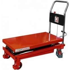 Tout neuf ???? Chariot à Table élévatrice à Double Ciseaux Holzmann SHT350XXF ???? -Pas Cher HOLZMANN Magasin 27200447 3