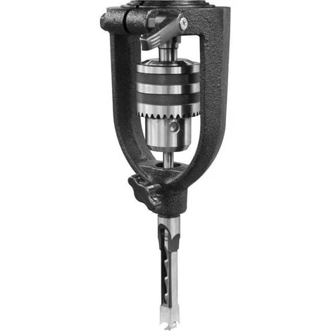 Nouveau ⌛ MORTAISEUSE A BEDANE POUR PERCEUSE A COLONNE OU D'ETABLI HOLZMANN STM4SB ???? 2 Nouveau ⌛ MORTAISEUSE A BEDANE POUR PERCEUSE A COLONNE OU D'ETABLI HOLZMANN STM4SB ???? – Image 2