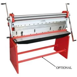 Meilleure vente ???? CALANDRE CISAILLE PLIEUSE MACHINE 3 IN 1 1016MM HOLZMANN UBM1070 ????