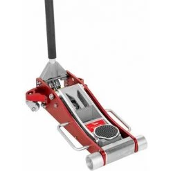 Meilleure affaire ???? Cric Rouleur Hydraulique Holzmann RWH250ALU - 2.5 Tonnes ⌛