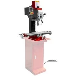 Nouveau ???? PERCEUSE FRAISEUSE MÉTAL 230V HOLZMANN BF25VLN ???? -Pas Cher HOLZMANN Magasin 29556039 3