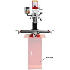 Nouveau ???? PERCEUSE FRAISEUSE MÉTAL 230V HOLZMANN BF25VLN ???? -Pas Cher HOLZMANN Magasin 29556039 4