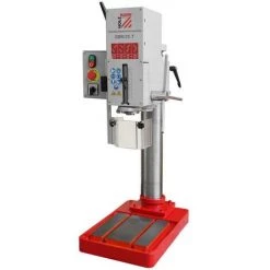 Meilleure vente ???? PERCEUSE À COLONNE PLANCHER HOLZMANN GBM25T 400V ????