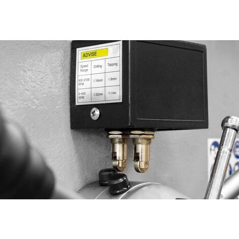 Budget ???? PERCEUSE À COLONNE HOLZMANN SB510VH 400V ???? 2 Budget ???? PERCEUSE À COLONNE HOLZMANN SB510VH 400V ???? – Image 2