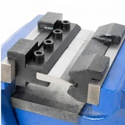 Sortie ???? HOLZMANN Mâchoires D'étau Magnétiques L. 100 Mm ???? -Pas Cher HOLZMANN Magasin 29740965 3