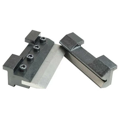 Meilleur prix ???? HOLZMANN Mâchoires D'étau Magnétiques L. 125 Mm ???? 1 Meilleur prix ???? HOLZMANN Mâchoires D'étau Magnétiques L. 125 Mm ????