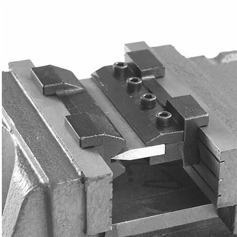 Meilleur prix ???? HOLZMANN Mâchoires D'étau Magnétiques L. 125 Mm ???? 2 Meilleur prix ???? HOLZMANN Mâchoires D'étau Magnétiques L. 125 Mm ???? – Image 2