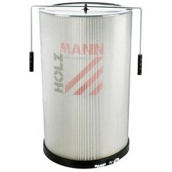 Bon marché ???? HOLZMANN Cartouche Filtrante à Poussière Fine - D. 100 Mm X L. 1 000 Mm ????