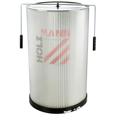 Bon marché ???? HOLZMANN Cartouche Filtrante à Poussière Fine - D. 100 Mm X L. 1 000 Mm ???? 1 Bon marché ???? HOLZMANN Cartouche Filtrante à Poussière Fine - D. 100 Mm X L. 1 000 Mm ????