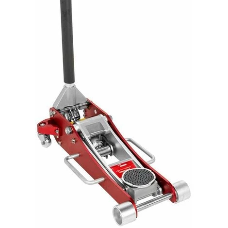 De gros ✔️ Cric Rouleur Hydraulique Holzmann RWH180ALU - 1.8 Tonnes ???? 1 De gros ✔️ Cric Rouleur Hydraulique Holzmann RWH180ALU - 1.8 Tonnes ????