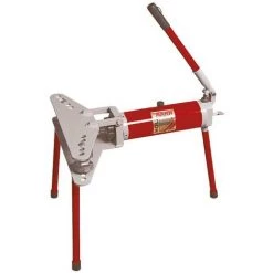 Vente flash ???? CINTREUSE DE TUBE HYDRAULIQUE 12" - 2” HOLZMANN RBM10 ???? -Pas Cher HOLZMANN Magasin 30870617 3