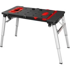 Les meilleures critiques de ???? TABLE DE TRAVAIL CHARIOT SCIAGE RAMPE MULTIFONCTIONS 7 IN 1 HOLZMANN MF7IN1 ????