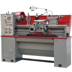 Grosses soldes ⭐ TOUR À MÉTAUX D'ÉTABIL PROFESSIONEL AVEC BANC 400V HOLZMANN ED1000G ✨