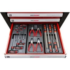 Budget ⌛ CHARIOT ATELIER 391PCS OUTILS CAISSE ROULETTES ROULANT SERVANTE HOLZMANN WW790W ✔️ 8 Budget ⌛ CHARIOT ATELIER 391PCS OUTILS CAISSE ROULETTES ROULANT SERVANTE HOLZMANN WW790W ✔️ -Pas Cher HOLZMANN Magasin 32350150 4