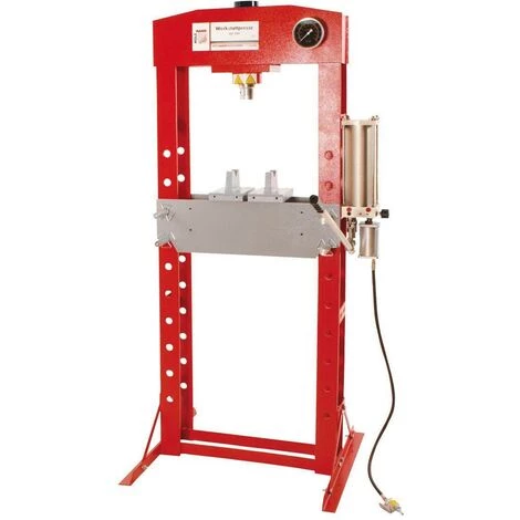 Promo ???? PRESSE HYDRAULIQUE MANUELLE ET PNEUMATIQUE D'ATELIER 30 TON HOLZMANN WP30H ???? 1 Promo ???? PRESSE HYDRAULIQUE MANUELLE ET PNEUMATIQUE D'ATELIER 30 TON HOLZMANN WP30H ????