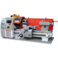 Budget ???? TOUR À MÉTAUX D'ÉTABIL AVEC VARIATEUR HOLZMANN ED300FD ????