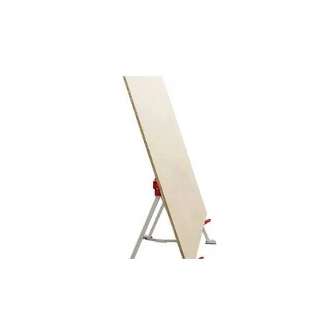 Nouveau ???? Holzmann Tréteaux - Hauteur Réglable - Pliable - 590kg - Lot De 2 ???? 2 Nouveau ???? Holzmann Tréteaux - Hauteur Réglable - Pliable - 590kg - Lot De 2 ???? – Image 2