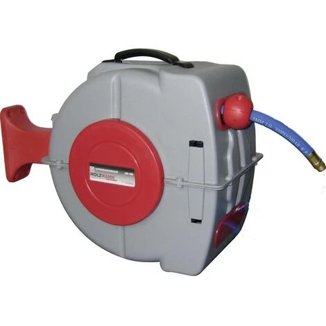 Grosses soldes ???? Enrouleur De Tuyau Pneumatique Holzmann Maschinen H050400003 17 Bar 10 M ???? 1 Grosses soldes ???? Enrouleur De Tuyau Pneumatique Holzmann Maschinen H050400003 17 Bar 10 M ????