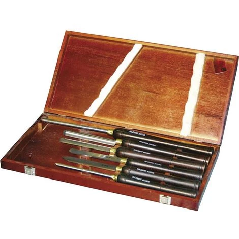 Meilleure affaire ???? Jeu Doutils De Tournage Pour Bois Holzmann Maschinen H6TLG 1 Pc(s) ???? 2 Meilleure affaire ???? Jeu Doutils De Tournage Pour Bois Holzmann Maschinen H6TLG 1 Pc(s) ???? – Image 2