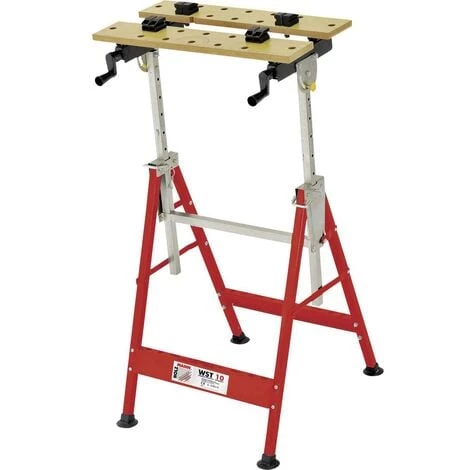 Tout neuf ???? Établi Holzmann Maschinen WST10 7.5 Kg - Rouge ???? 3 Tout neuf ???? Établi Holzmann Maschinen WST10 7.5 Kg - Rouge ???? – Image 3