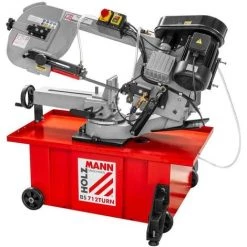 Meilleure vente ???? SCIE À RUBAN MÉTAUX POUR MÉTAL HOLZMANN BS712TURN 400V ????