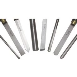 Promo ???? Holzmann Set De Ciseaux Rotatif - 8 Pièces - ✔️ -Pas Cher HOLZMANN Magasin 49342588 3