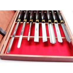 Promo ???? Holzmann Set De Ciseaux Rotatif - 8 Pièces - ✔️ -Pas Cher HOLZMANN Magasin 49342588 5