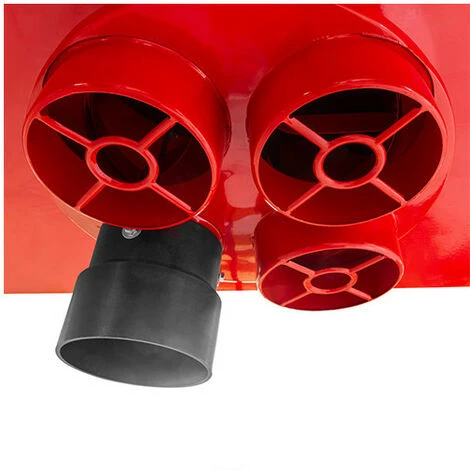 Promo ???? HOLZMANN Aspirateur à Copeaux De Bois 2 Sacs - Débit D'air 8 000 M3/h - 4 500 W 400 V Triphasé ⌛ 3 Promo ???? HOLZMANN Aspirateur à Copeaux De Bois 2 Sacs - Débit D'air 8 000 M3/h - 4 500 W 400 V Triphasé ⌛ – Image 3