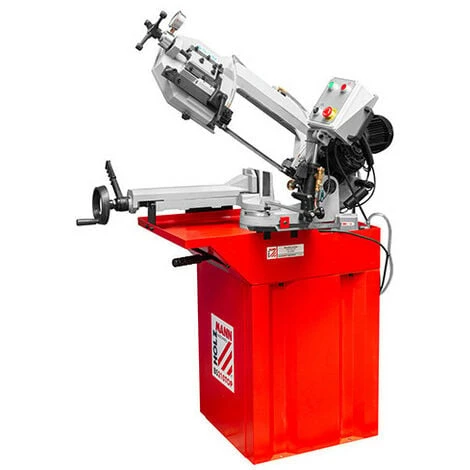 Grosses soldes ⭐ HOLZMANN Scie à Ruban à Métal D. 260 Mm - 750/900 W - 400 V Triphasé ✔️ 1 Grosses soldes ⭐ HOLZMANN Scie à Ruban à Métal D. 260 Mm - 750/900 W - 400 V Triphasé ✔️