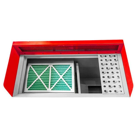 Grosses soldes ⌛ HOLZMANN Table De Ponçage Avec Aspiration Des Poussières - 750 W 230 V ???? 2 Grosses soldes ⌛ HOLZMANN Table De Ponçage Avec Aspiration Des Poussières - 750 W 230 V ???? – Image 2