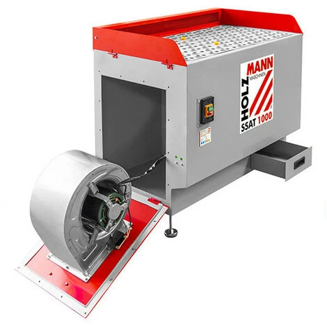 Grosses soldes ⌛ HOLZMANN Table De Ponçage Avec Aspiration Des Poussières - 750 W 230 V ???? 3 Grosses soldes ⌛ HOLZMANN Table De Ponçage Avec Aspiration Des Poussières - 750 W 230 V ???? – Image 3