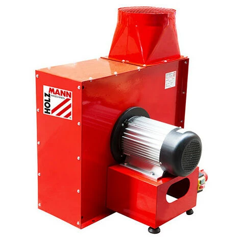 Vente flash ???? HOLZMANN Turbine Aspirateur à Copeaux - 2 200 W 400 V Triphasé ???? 2 Vente flash ???? HOLZMANN Turbine Aspirateur à Copeaux - 2 200 W 400 V Triphasé ???? – Image 2