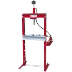 Coupon ⌛ Presse Hydraulique D'atelier WP20H HOLZMANN ????