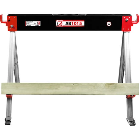 Les meilleures critiques de ???? Ensemble Holzmann De 2 Tréteaux Solides - Max. 500 Kg Par Tréteau ???? 2 Les meilleures critiques de ???? Ensemble Holzmann De 2 Tréteaux Solides - Max. 500 Kg Par Tréteau ???? â Image 2