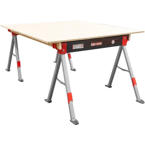 Les meilleures critiques de ???? Ensemble Holzmann De 2 Tréteaux Solides - Max. 500 Kg Par Tréteau ???? 4 Les meilleures critiques de ???? Ensemble Holzmann De 2 Tréteaux Solides - Max. 500 Kg Par Tréteau ???? â Image 4