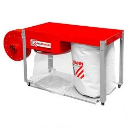 Meilleure vente ???? HOLZMANN Aspirateur à Copeaux De Bois 160 Litres - 2 200 W 400 V Triphasé ????
