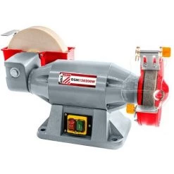 Offres ???? TOURET À PONCEUSE COMBINÉ DY BANC ROUE À EAU HOLZMANN DSM150200W 230V ????