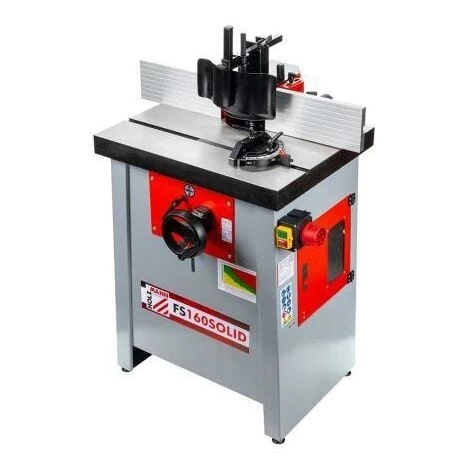 Vente flash ???? FRAISEUSE POUR BOIS HOLZMANN FS160SOLID 400V ???? 1 Vente flash ???? FRAISEUSE POUR BOIS HOLZMANN FS160SOLID 400V ????