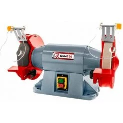 Vente flash ???? TOURET A MULER DOUBLE MELEUSE PONCEUSE HOLZMANN DSM250 400V ????