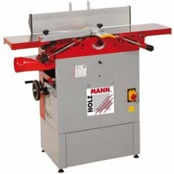 Meilleure vente ???? DÉGAUCHISSEUSE RABOTEUSE EPAISSEUR BOIS HOLZMANN HOB 260NL 400V ????