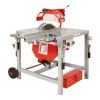 Nouveau ???? BANC SCIE CHARPENTIER POUR BOIS HOLZMANN TS400Z 400V ????