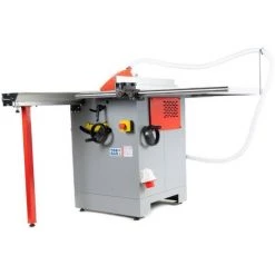 Bon marché ???? BANC DE SCIE A EQUARISER POUR BOIS HOLZMANN TS315F1600 400V ✔️ -Pas Cher HOLZMANN Magasin 68285602 4