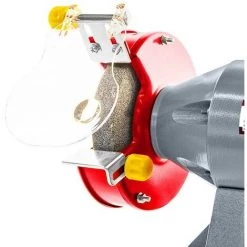 Offres ???? TOURET A MULER DOUBLE MELEUSE PONCEUSE 150 MM HOLZMANN DSM150 ???? -Pas Cher HOLZMANN Magasin 68285613 3