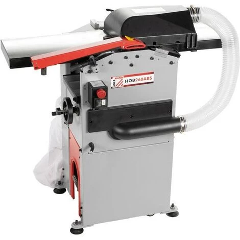 Tout neuf ???? RABOT DÉGAUCHISSEUSE RABOT EPAISSEUR POUR BOIS HOLZMANN HOB 260ABS 400V ???? 3 Tout neuf ???? RABOT DÉGAUCHISSEUSE RABOT EPAISSEUR POUR BOIS HOLZMANN HOB 260ABS 400V ???? – Image 3