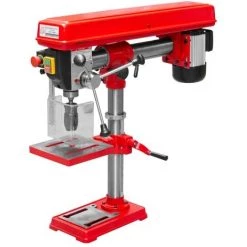 Vente flash ???? Perceuse à Colonne SB3116RMN Holzmann | 400 Volts ????