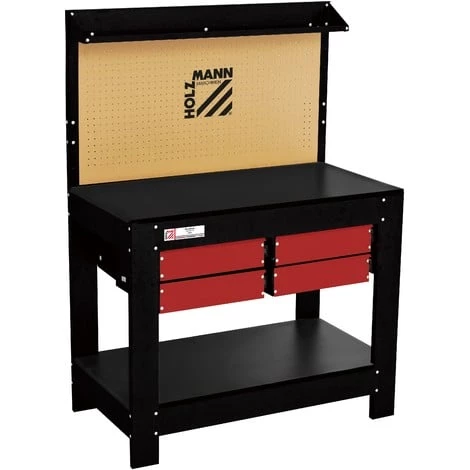 De gros ???? Etabli Métallique WT37 Holzmann ???? 1 De gros ???? Etabli Métallique WT37 Holzmann ????