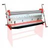 Le moins cher ???? Combinée Rouleuse, Plieuse Et Cisaille Manuelle Pour Feuille De Tôle 1320 X 1 Mm - UBM 1400 HOLZMANN ????