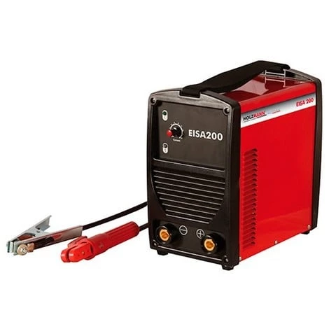 Meilleure vente ???? Poste à Souder DC MMA 230 V 6 Kva 200A - EISA 200 Holzmann ???? 1 Meilleure vente ???? Poste à Souder DC MMA 230 V 6 Kva 200A - EISA 200 Holzmann ????