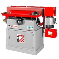 Meilleure vente ???? Ponceuse à Bande Oscillante 2740 X 150 Mm 400V 2200W - HO-KOS2740C-400V - HOLZMANN ????
