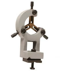 Promo ???? Lunette Fixe Pour Tour Métal ED300 - ED300FDLF - Holzmann ????